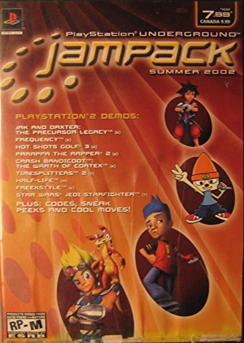 Jampack Summer 2002 - PlayStation 2