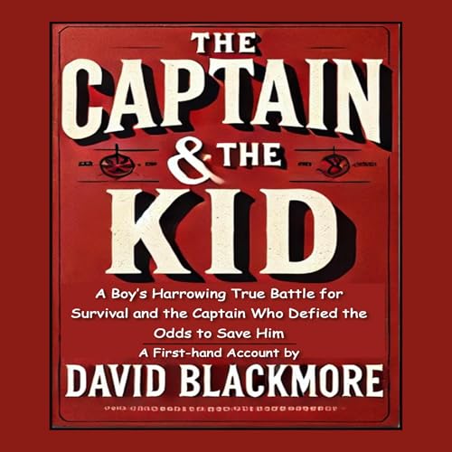 The Captain and the Kid by David Blackmore episode artwork