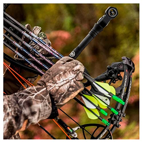 Image of TRUGLO Cadence Stabilizer for Archery, 8 inch