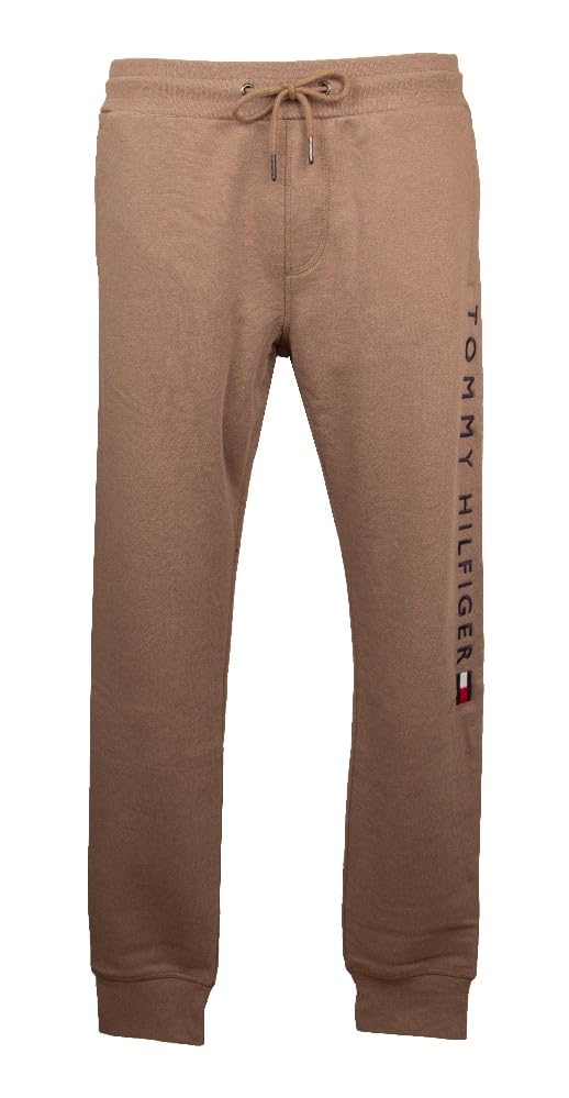 Pantalon de sport Tommy Hilfiger ajustable avec cordon de serrage et poignets