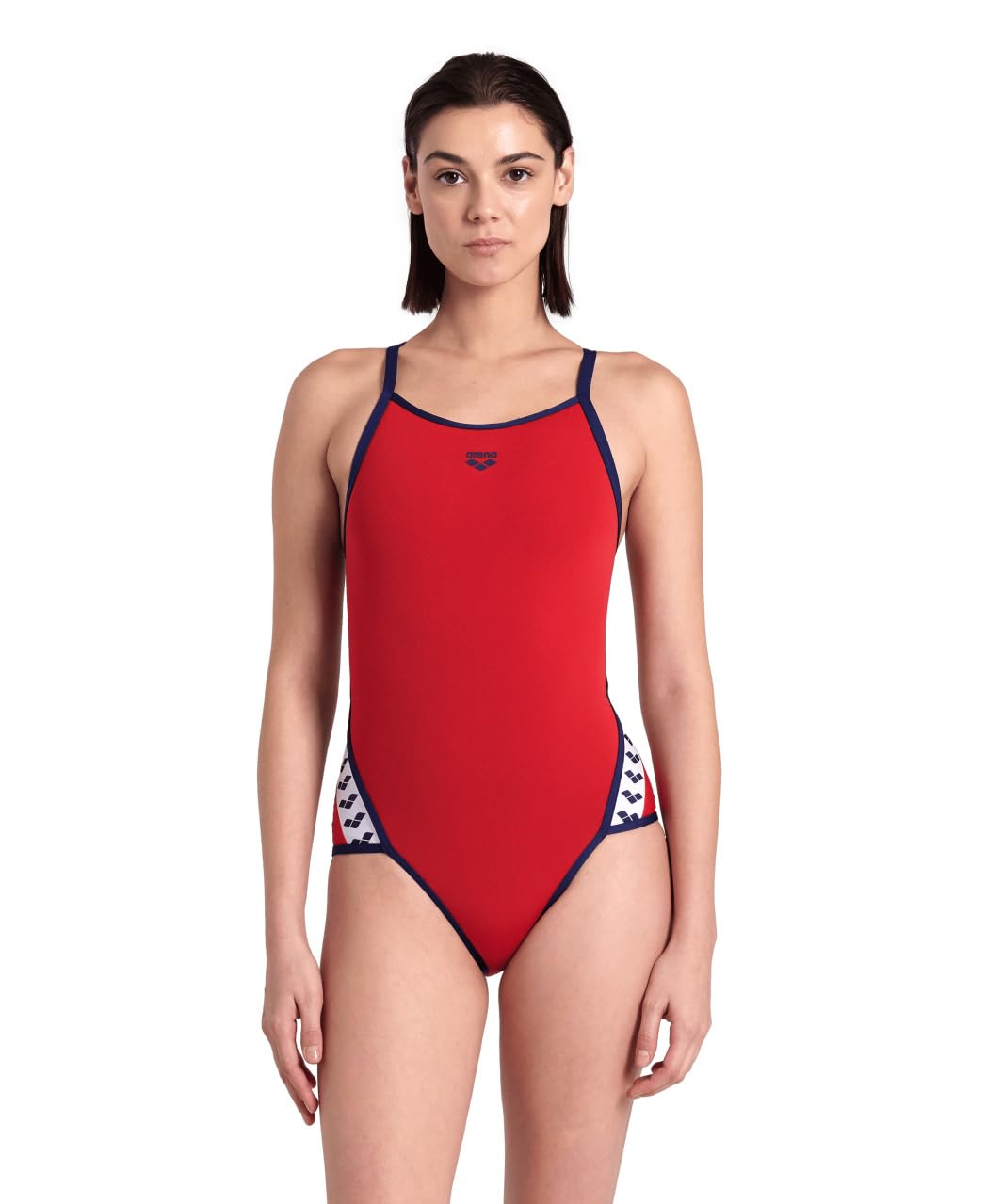 Arena 競泳水着 Icons Super fly Lime USA32 Arena アリーナ 女性用 競泳水着 Icons Super fly Artic Lime