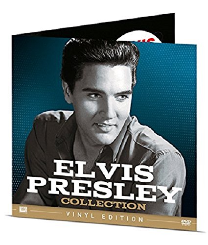 Elvis Presley Retro Viny Collection: Charro! / Love Me Tender / Flaming Star ( Charro! / Love Me Tender / Flaming Star ) [ NON-USA FORMAT, PAL, Reg.2 Import - Italy ]