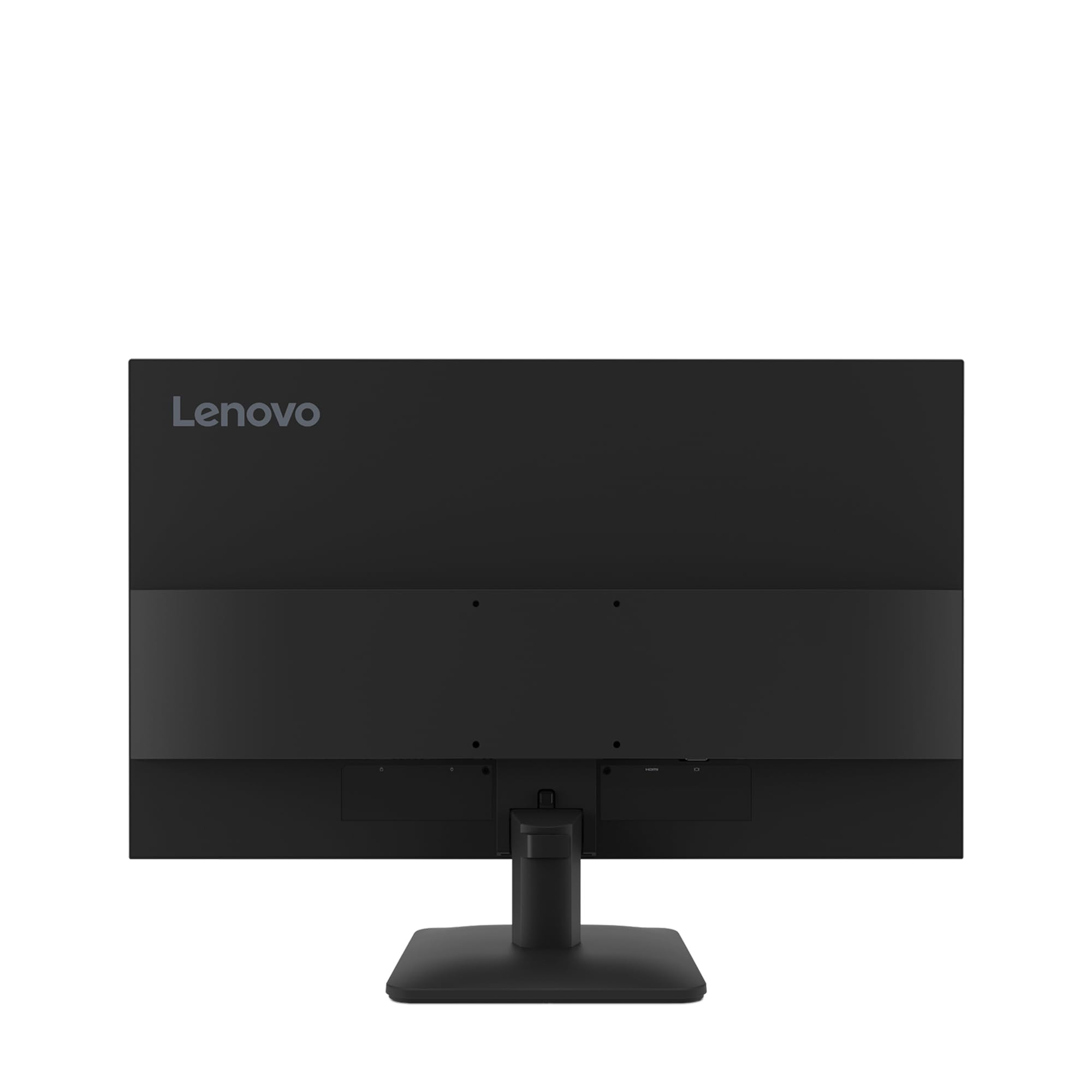Lenovo L27-41 Monitor 27" FHD (1920x1080) Frameless, IPS, 100Hz, Regolabile, Porte HDMI e VGA, Cavo HDMI incluso - Raven Black - 4
