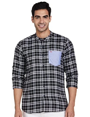 Image of HammerSmith Men's Regular Fit Cotton Shirt