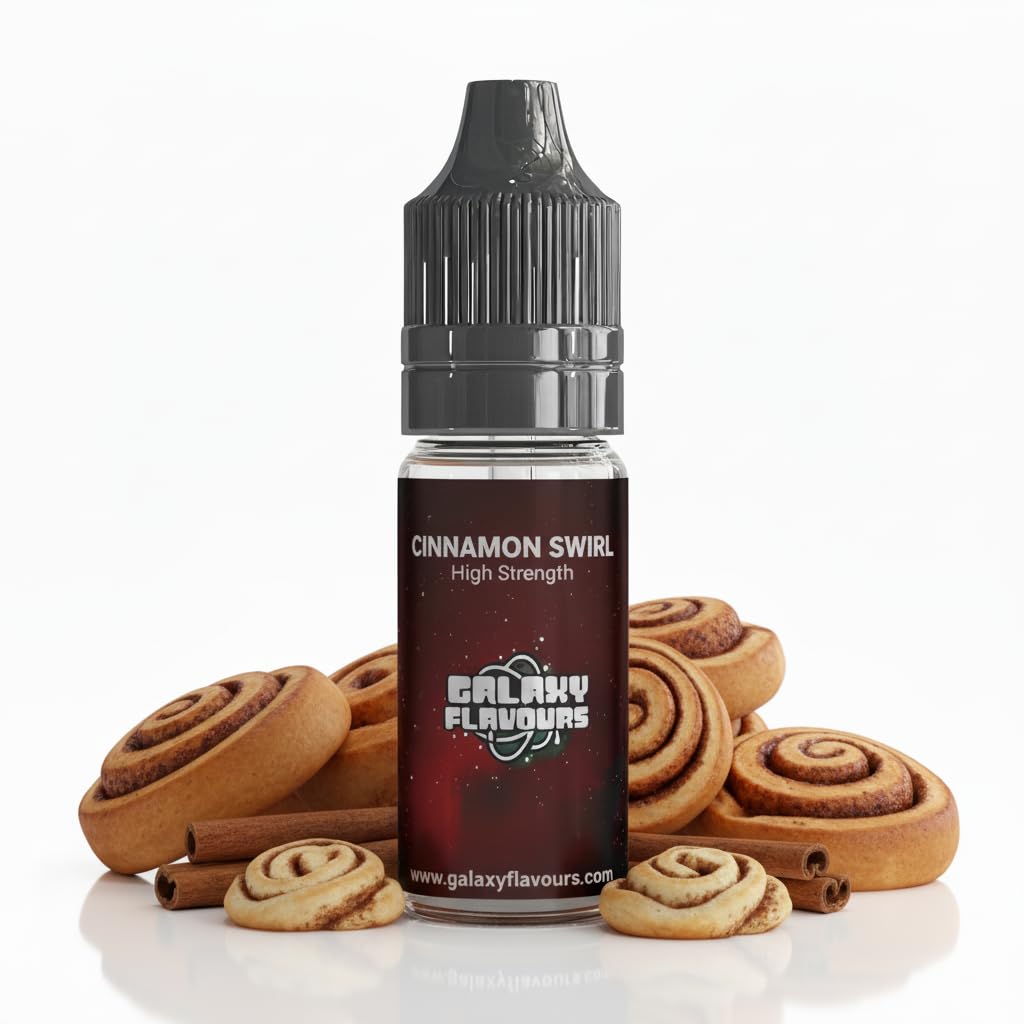 Peppermint Food Flavouring Drops 10ml - Premium Mint Extract for Professional Baking & Luxury Peppermint Beverages - High Strength Food Grade Concentrate by GALAXY FOOD FLAVOURS — view 90