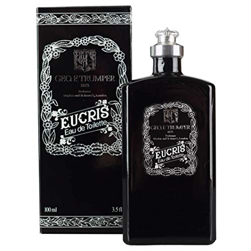 Geo F. Trumper, Eucris Eau De Toilette, 3.38 Fl Oz