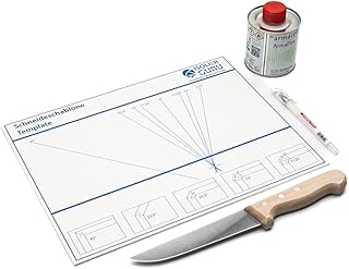 Isolierguru Kautschuk Zubehör Set