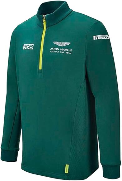 sudadera aston martin