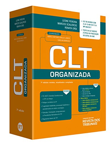 CLT Organizada