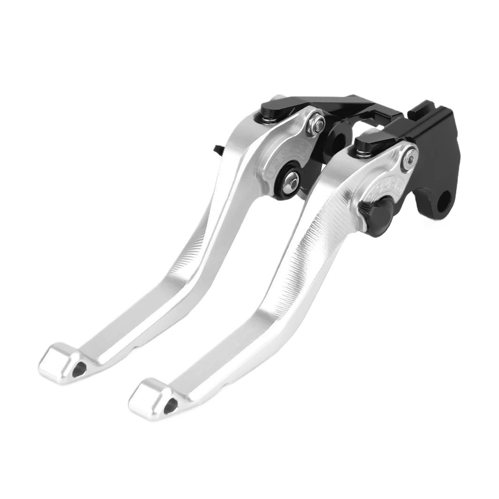 WKDYRIWO for Suzuki GSXR1000 GSXR 1000 GSX-R1000 2009-2022 CNC Ajustable Short Brake Clutch Levers Motorcycle Accessorie Motorcycle Brake Clutch Levers