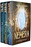  Nemera - L\'intégrale: Un Univers de Science Fiction Post-Apocalyptique Saupoudré de Romance - Tomes 1, 2 & 3