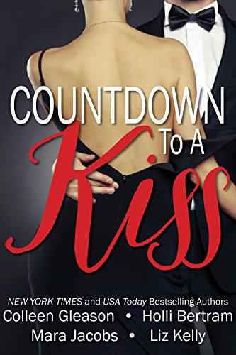 Countdown To A Kiss (A New Year's Eve Anthology) (English Edition)