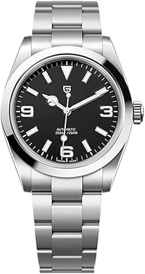 BY BENYAR Pagani Design Mens Watches Japanese Movement Sapphire Glass Stainless Steel Automatic Watches 200M Waterproof Diving Watch Gifts for Men PD-1692