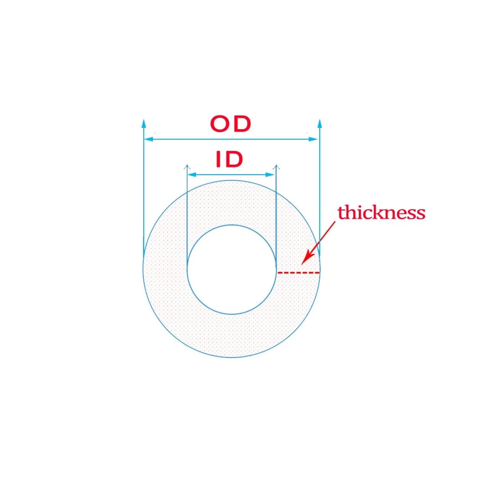 Edelstahl 304 Präzisionsrohr – 35 Mm Außen-Ø, Wände 1,0 / 1,5 / 2,0 / 2,5 Mm, Innen/außen Poliert, Toleranz 0,05 Mm – Für Industrie & Modellbau