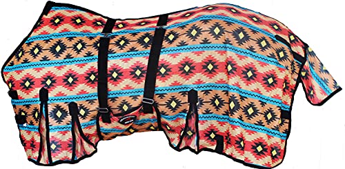 Image of 76 inch Horse Mesh Light Weight Summer Sheet Spring Airflow 73431