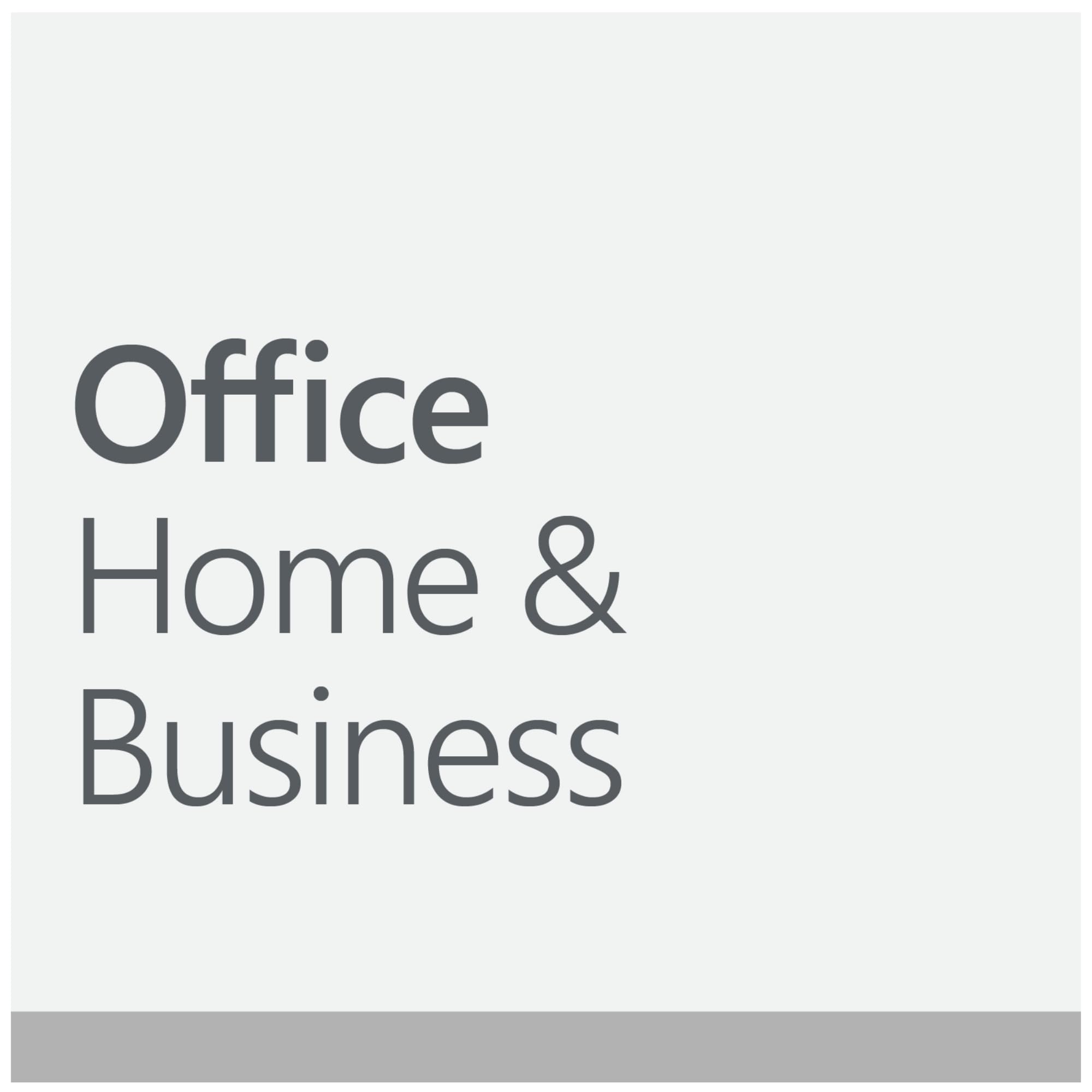 Microsoft Office Home and Business 2024 Suite Office Full 1 licenza/e Tedesca