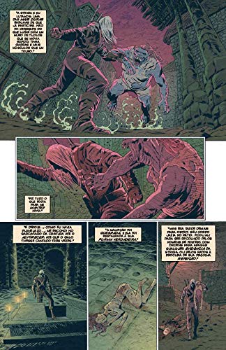 The Witcher: A Maldição dos Corvos