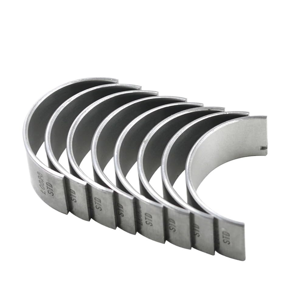 Cojinetes de biela para reparar motor de moto XVZ13TD y KLE 500 5