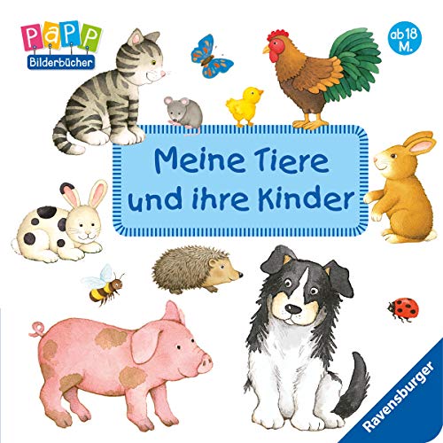 Meine Tiere und ihre Kinder