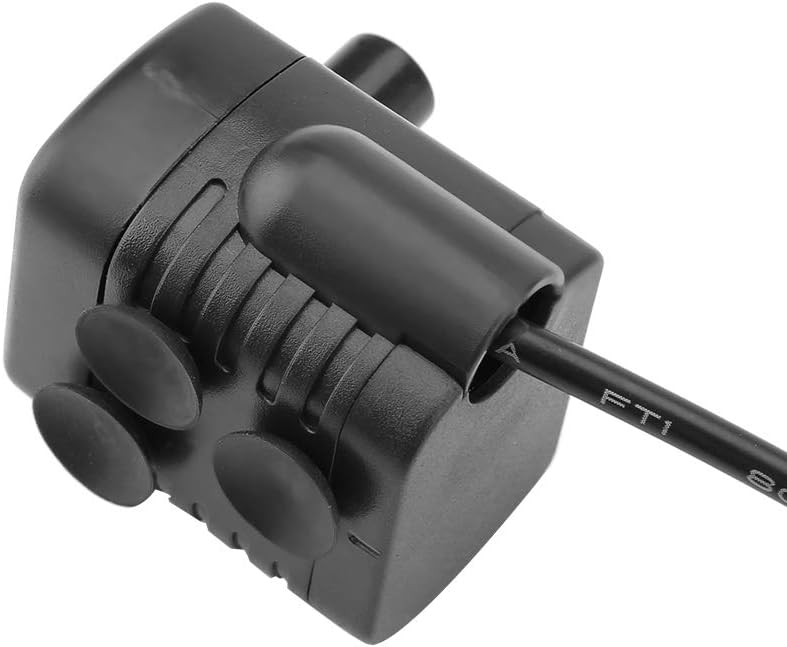 USB DC 5V Small Brushless Aquarium Pump, Fountain Water Circulation Electric Pump, Quiet Submersible for Fish Tank, Hydroponics, Desktop Fountain
