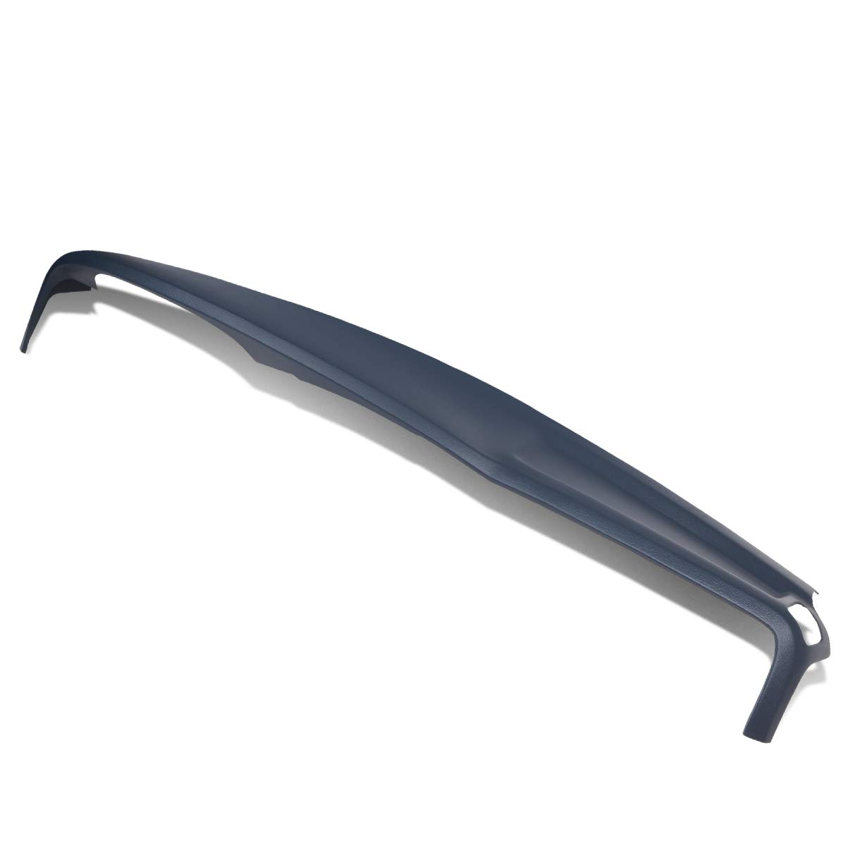 Auto Dynasty Blue Dashboard Cap Dashboard Cover Overlay Compatible with Dodge Ram Truck 1500 2500 3500 02-05