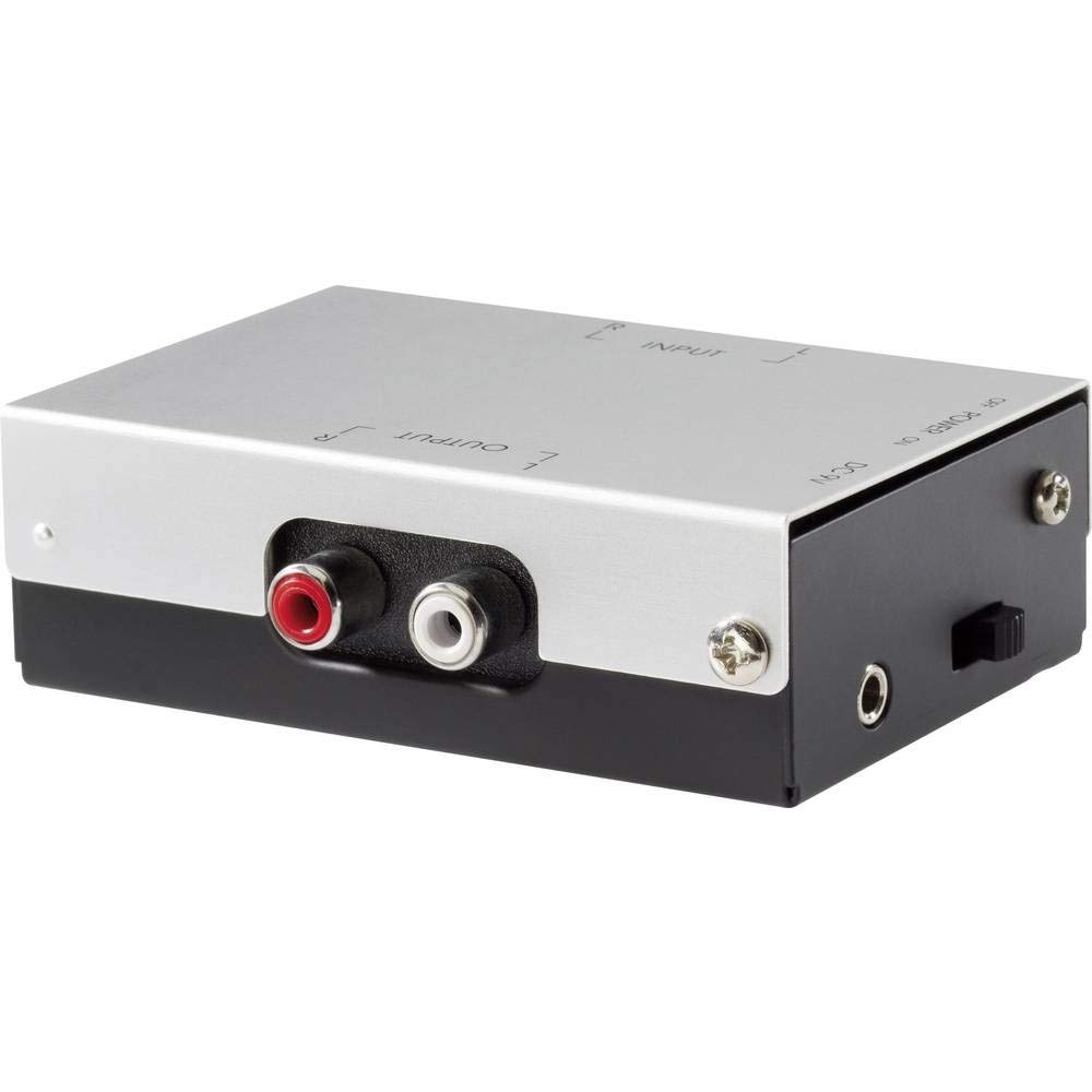 Préamplificateur phono SpeaKa Professional