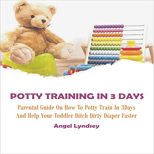 Potty Training in 3 Days