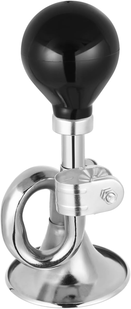 – BESPORTBLE Bike Horn Horn Air Handheld Air s Fog Car s Clown Bicycle Bugle Loud Vuvuzela Clown Bike s Noise Maker