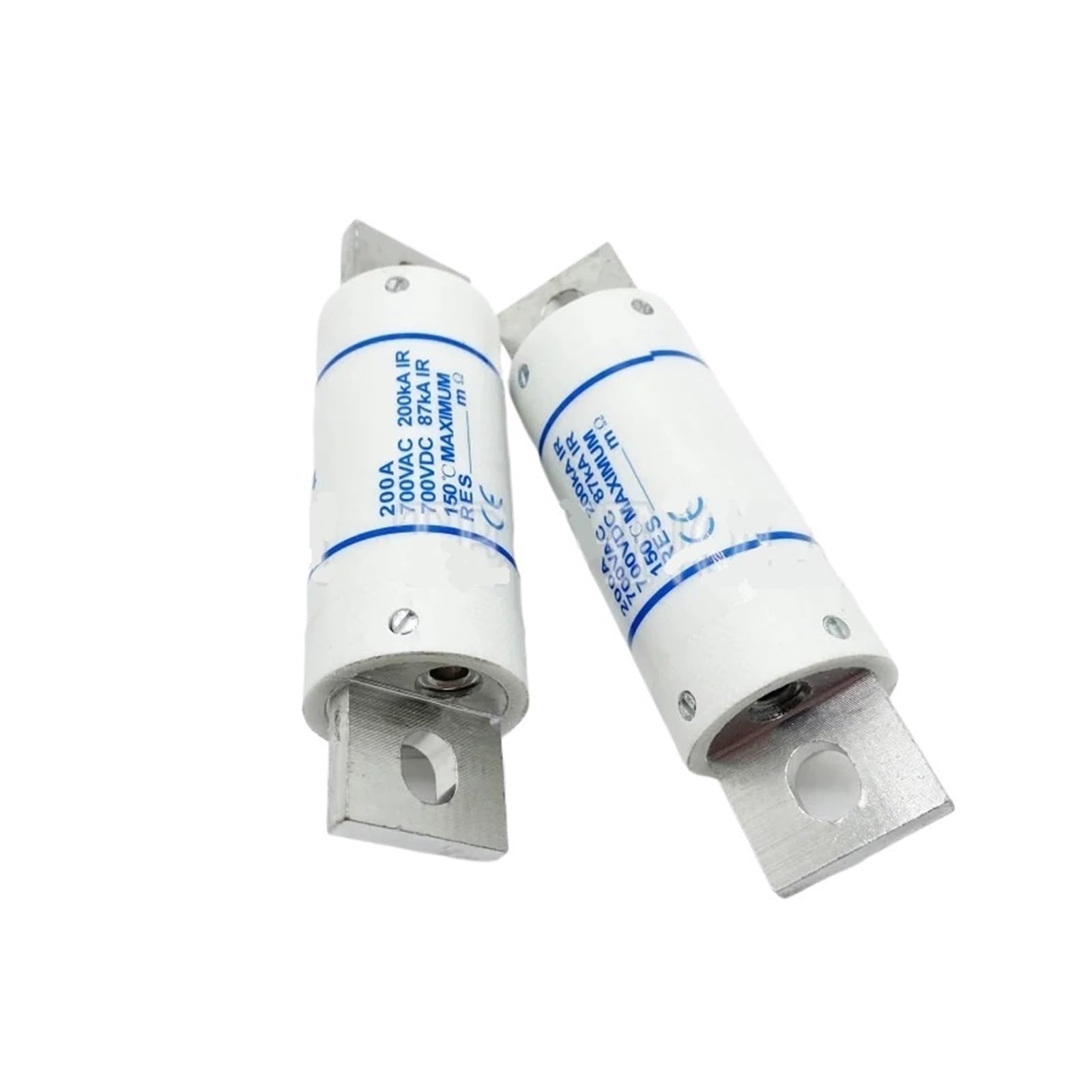 Fusible A70Q200-4 et A70Q600-4 pour protection de semi-conducteur