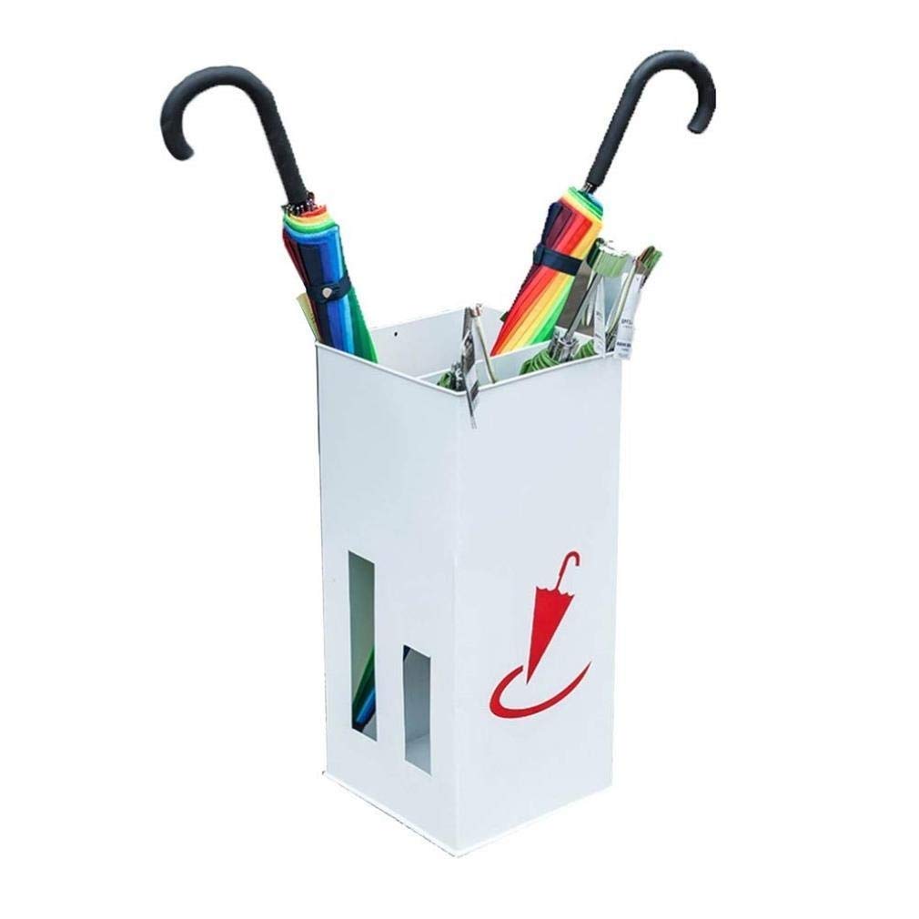 Seau à parapluie design pour salon et entrée de maison accueillante