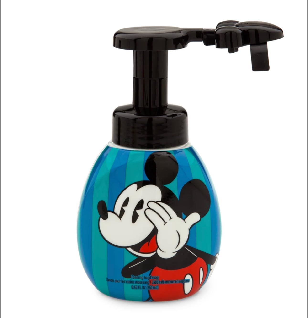 Mickey Mouse - Mickey Disneyland Collection - Hand Soap Dispenser