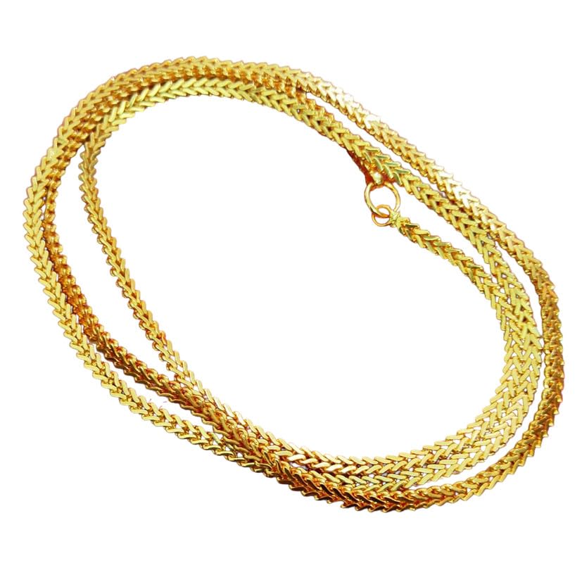 See full amazon price history chart for TGS GOLD COVERING Traditional 36 Inch Long Chain for Womens TGS GOLD COVERING Traditional 36 Inch Long Chain for Womens (B0D7PPXWPB) Amazon Price History, Amazon Price Tracker