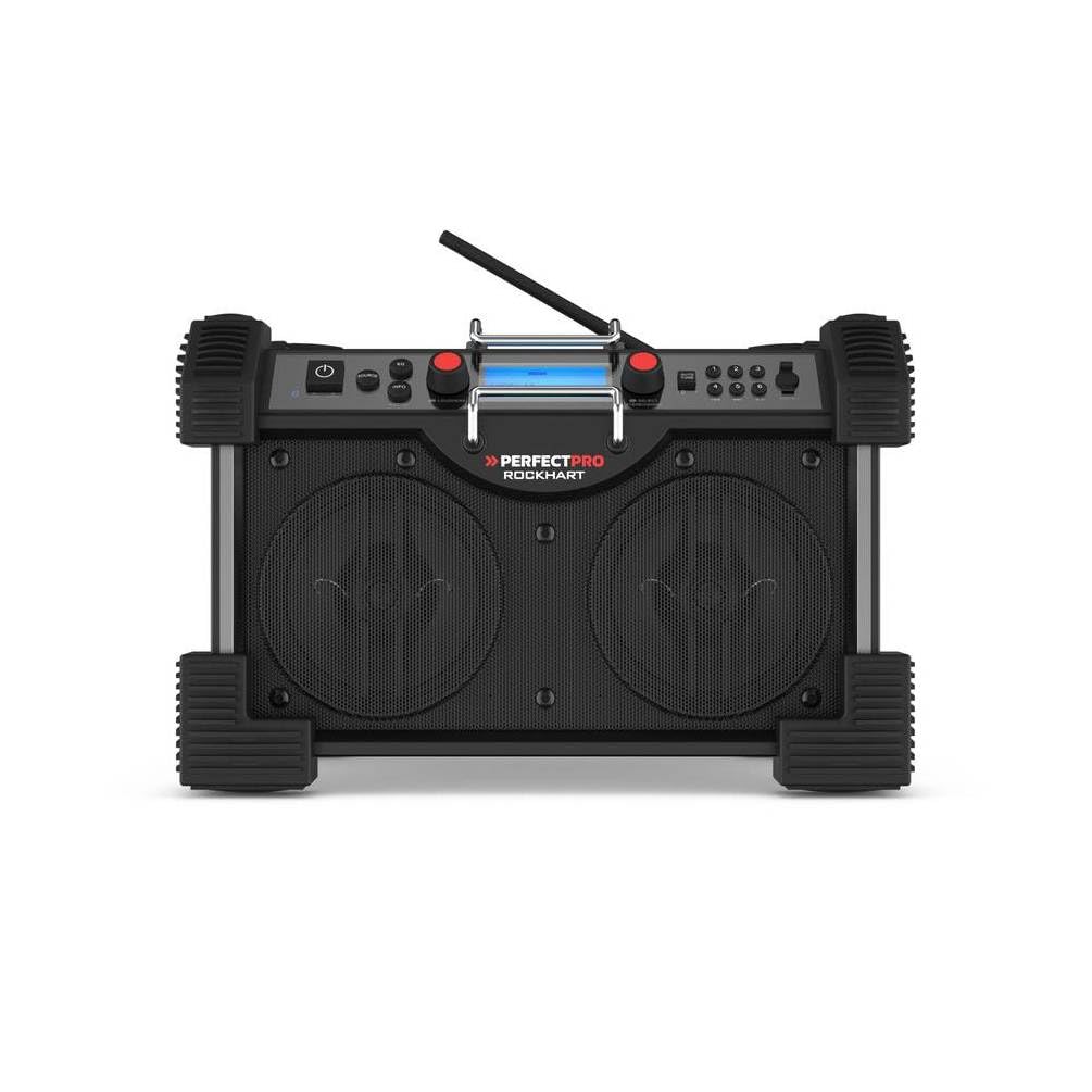 Radio de Chantier ROCKHART - 8.8 kg - D-Work