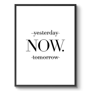 Amazon.co.jp: ポスター アートポスター A2 モノクロ モノトーン