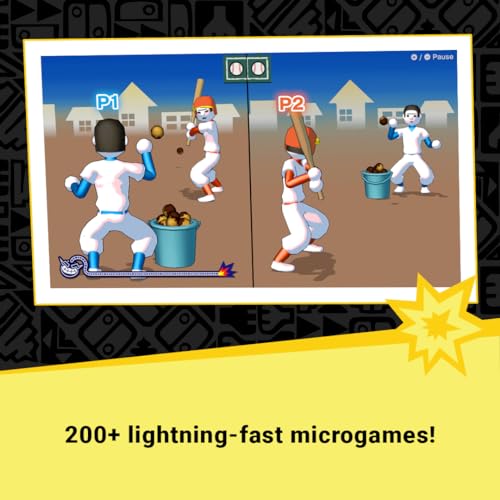 Image of WarioWare: Move It