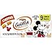 Goldfish Special Edition Crackers with Disney's Mickey Mouse, 9-Count Tray, 0.75 Ounce