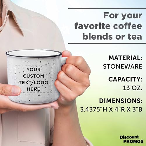 Bulk Campfire Coffee Mugs