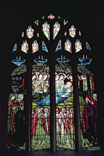 Affiche d'art La Nativité Edward Burne Jones graffiti poster mural premium 60x90