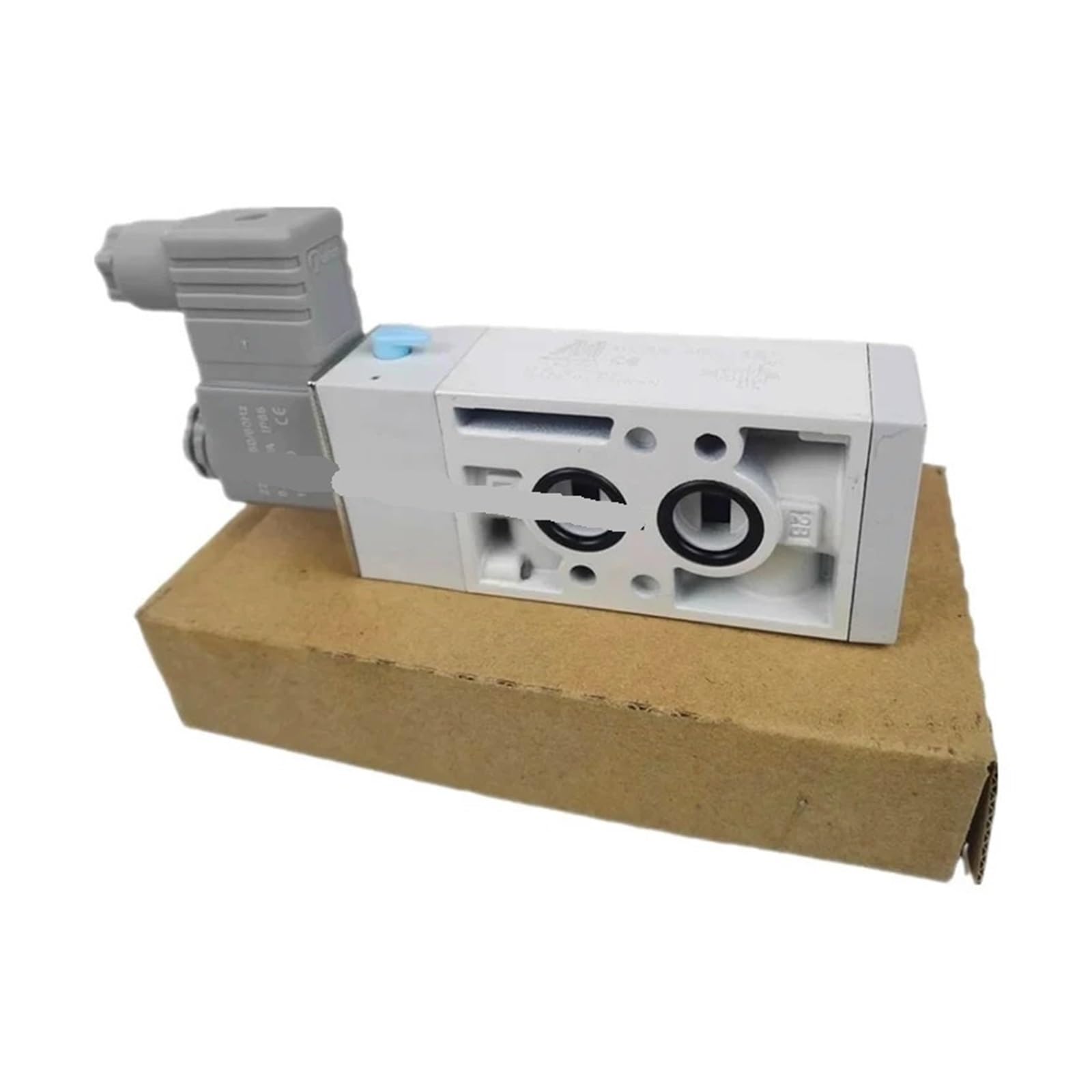 Électrovanne MVSN-300-4E1 DC24V pour réparer un automatisme pneumatique en panne