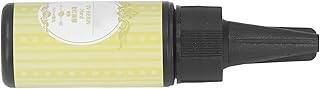 Pegamento UV, 25g Pegamento de Resina UV de Color para Colgantes para Collares para Pulseras (Amarillo)