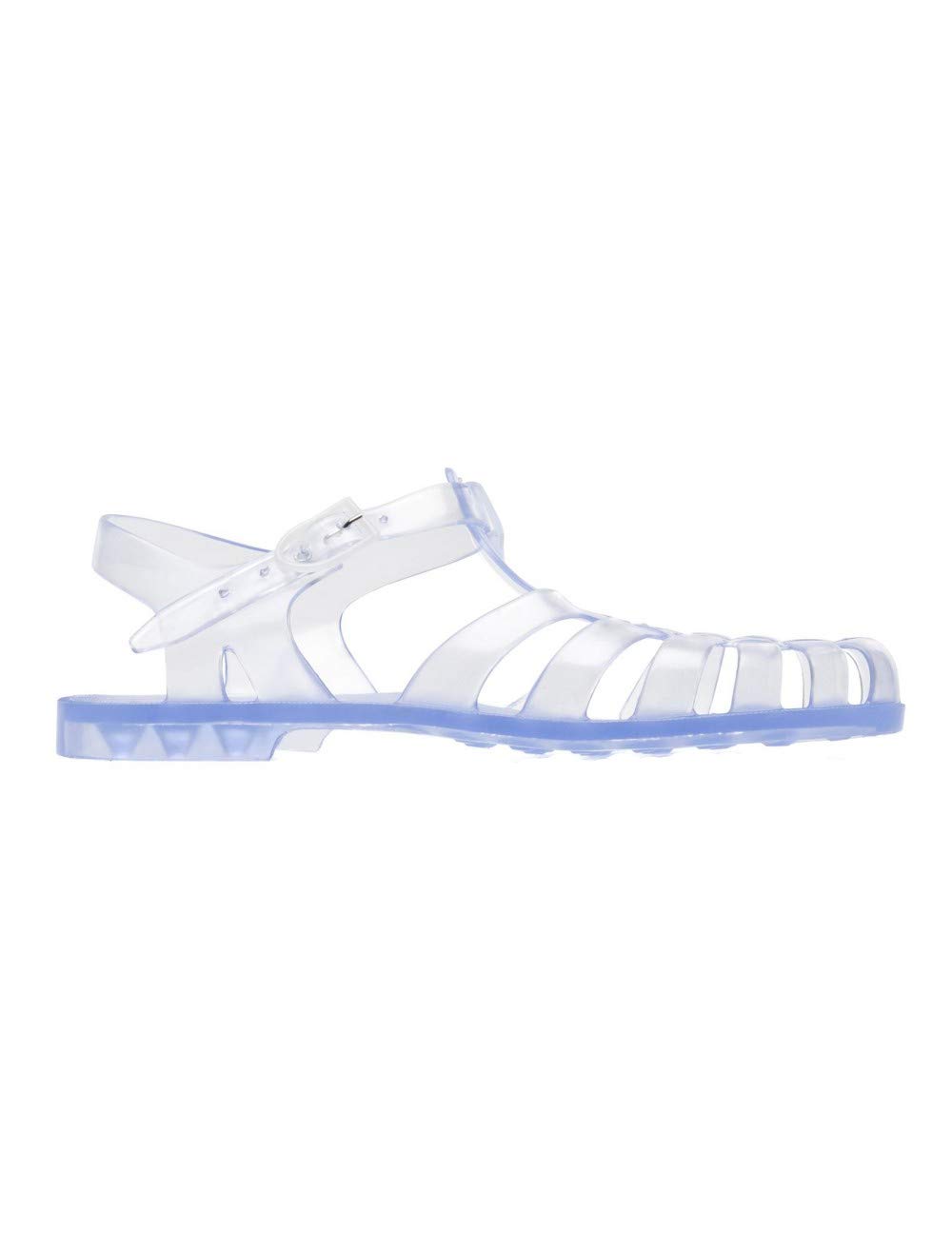 Méduse Chaussures aquatiques adultes de plage - Sandales en plastique Sun Cristal Femme et homme