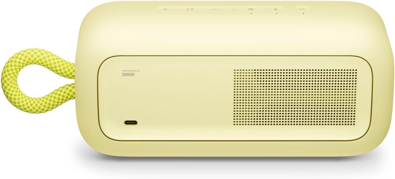 Bose SoundLink Plus Portable Bluetooth Speaker, Wireless Outdoor Speaker, Up to 20 Hours Battery Life, Waterproof and Dustproof + Green Extreme 20W 2-Port Wall Charger (Citrus Yellow) - Image 5