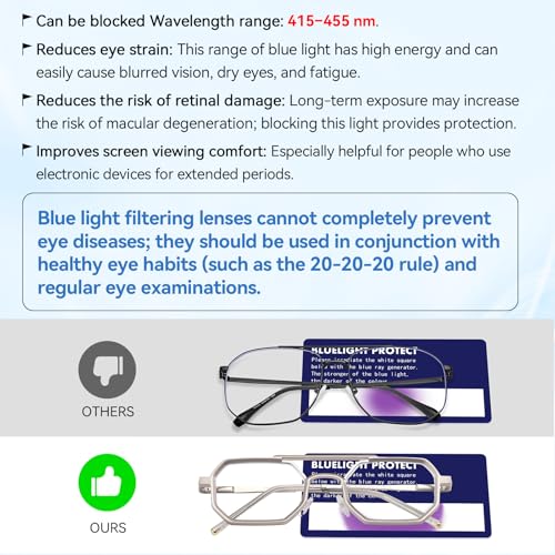 Image of Dollger Narrow Geometric Sunglasses for Men Small Octagon Square Metal Frame Shades Y2K Steampunk Stylish with UV Protection