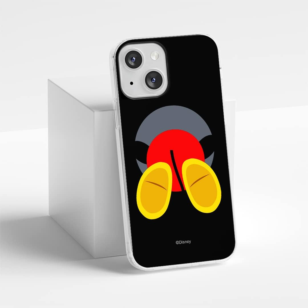 ERT GROUP Mobile Phone Case for Samsung A03S Original and Officially Licensed Disney Pattern Mickey 020 Perfectly Adapted to The Shape of The Mobile Phone, TPU Case