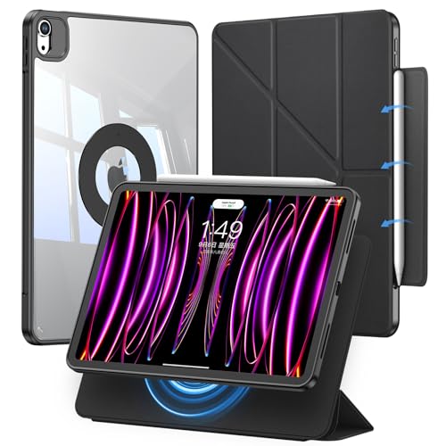 Amazon.co.jp: iPad Air 13インチ ケース M2/M3対応（2024/2025）iPad