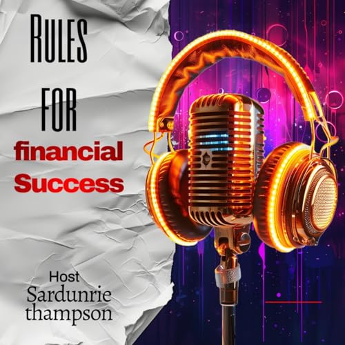 Rules for Financial success cover art