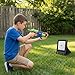 BB Gun & Airsoft Targets by Guyuyii - Portable Target Stand with BB Catcher - Great for Backyard and Indoor Practice - 10/60 PCS Targets Included