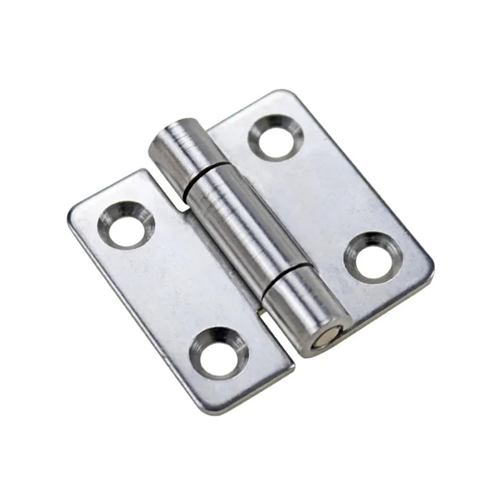 Charnière de torsion 0.3N.m inox 304 pour arrêt libre