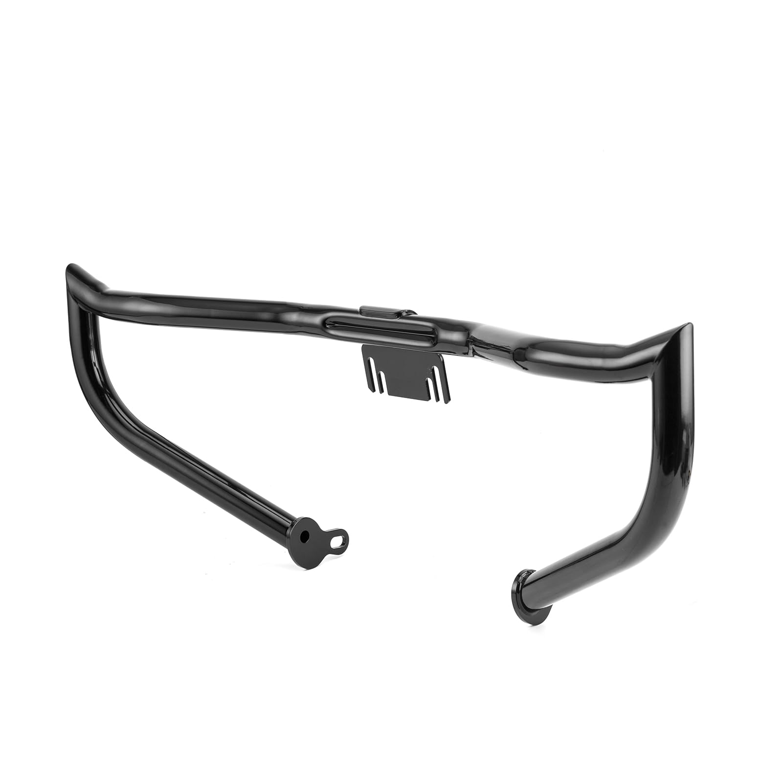 Front Crash Bar Highway Engine Guard Sharp Angle Fit for Harley