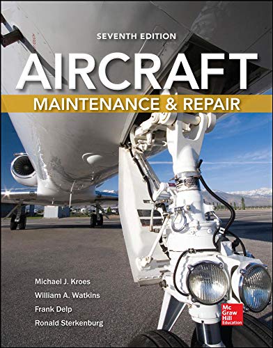 Preisvergleich Produktbild Kroes, M: Aircraft Maintenance and Repair, Seventh Edition